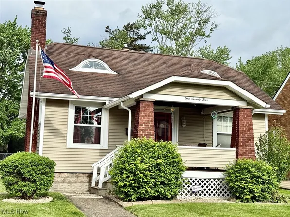 174 Hazelwood Ave SE, Warren, OH 44483