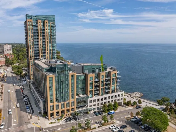2060 Lakeshore Rd #602, Burlington, ON L7R 0G2