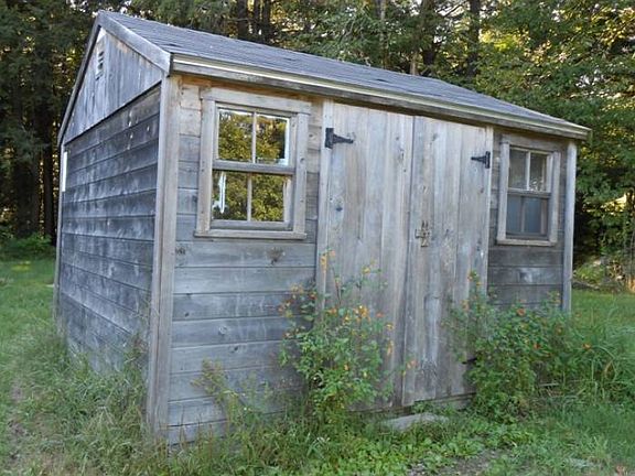 Large Potting Shed