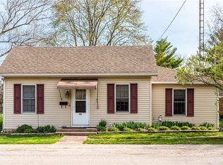 60 S Pleasant St, Enon, OH 45323
