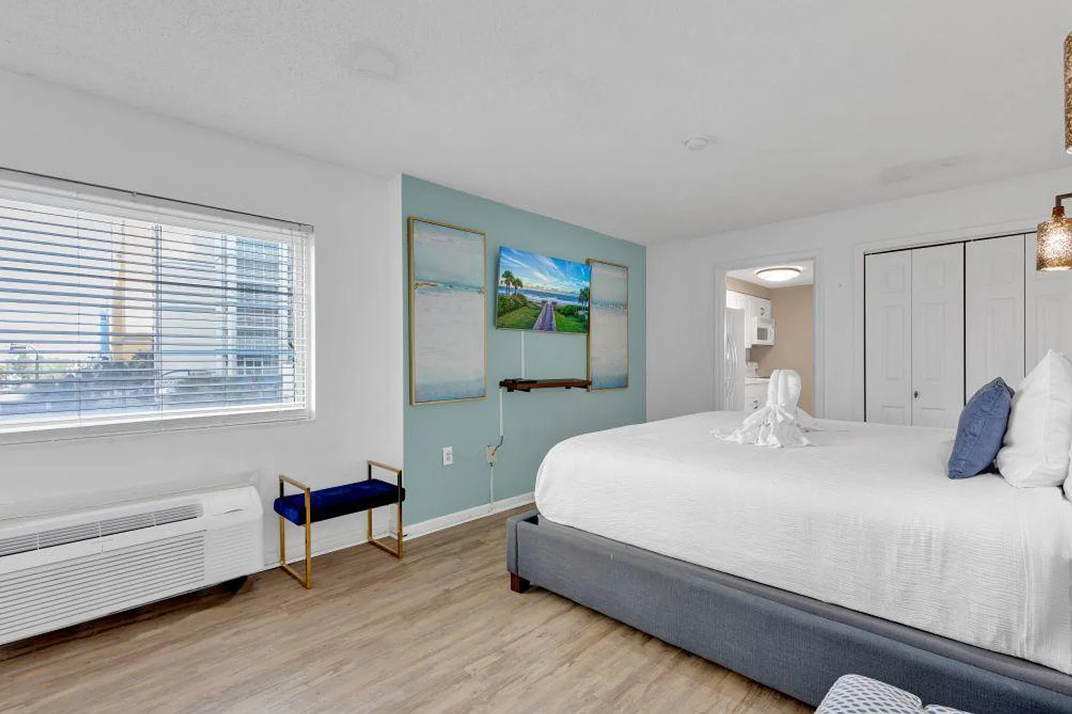 1 bed, 1.0 bath, 516 sqft, $2,613 — Photo 4