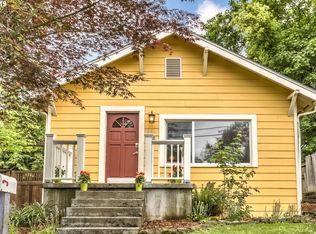 864 N Baldwin St, Portland, OR