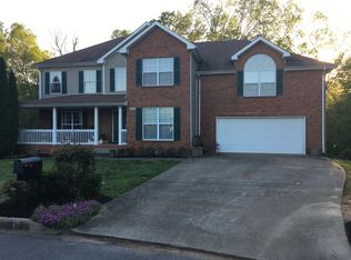 268 Fair Haven Dr, Clarksville, TN 37043