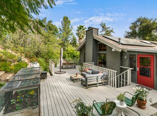 1786 Deerhill Trl, Topanga, CA 90290