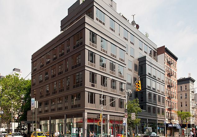Building Photo
