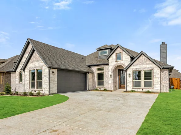 467 Aspen Way, Lavon, TX 75166