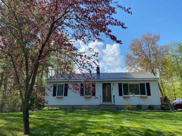 583 Bonny Eagle Road, Standish, ME 04084