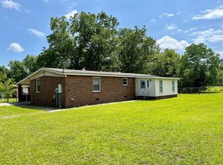 110 Mimosa Rd, Fitzgerald, GA 31750