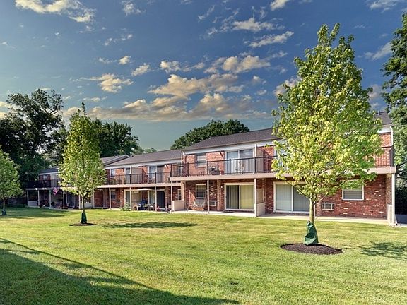 Lush open green space for you to enjoy