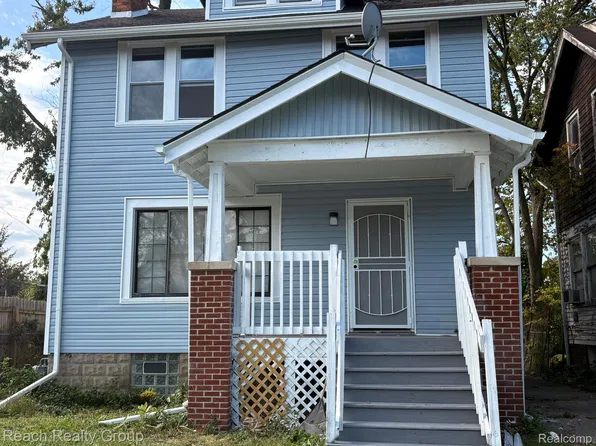 12859 Hubbell St, Detroit, MI 48227
