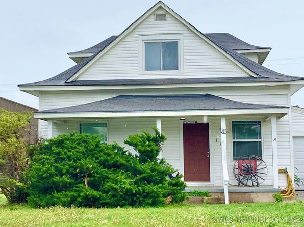 116 Glendale Cir, Mannford, OK 74044