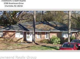 3708 Rosehaven Dr, Charlotte, NC 28205