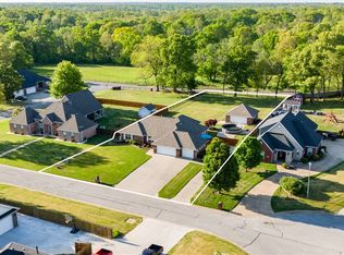 141 N Pinto Rd, Rogers, AR 72756