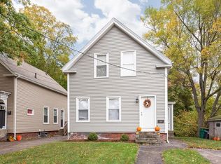 66 Chestnut St, North Attleboro, MA 02760