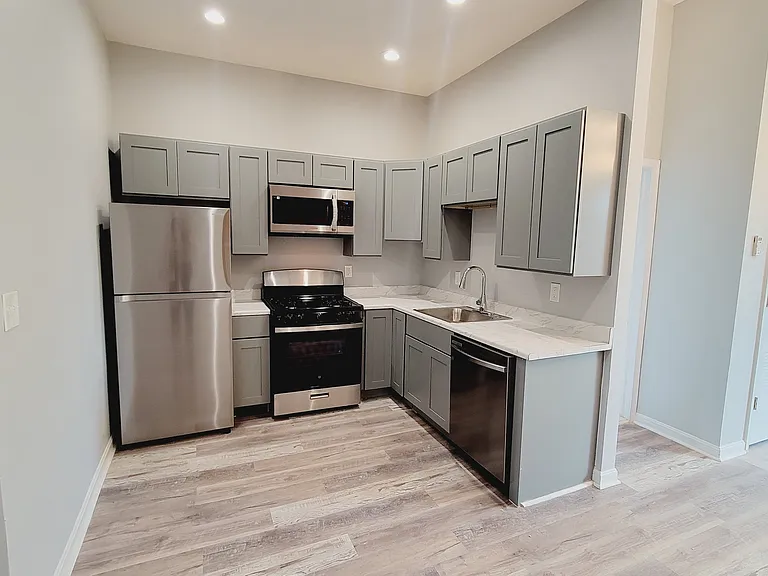 Updated Kitchen