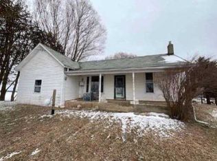 6544 N Nottawa Rd, Farwell, MI 48622