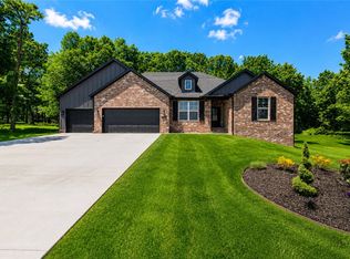 9307 Digby Rd, Gentry, AR 72734