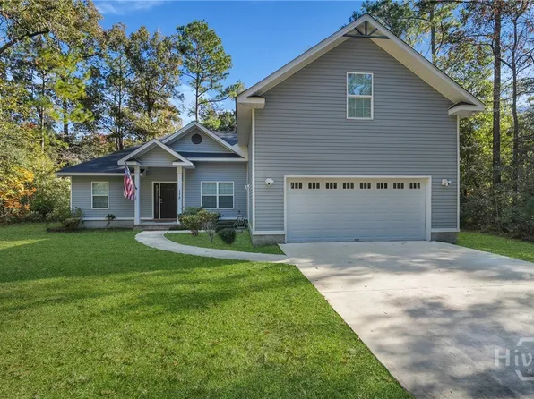 175 Old Sikes Road, Midway, GA 31320