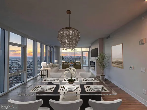 301 S Broad St #3602, Philadelphia, PA 19107