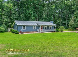 56 Wolfskin Rd, Arnoldsville, GA 30619