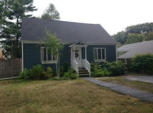 750 Vfw Pkwy, West Roxbury, MA 02132