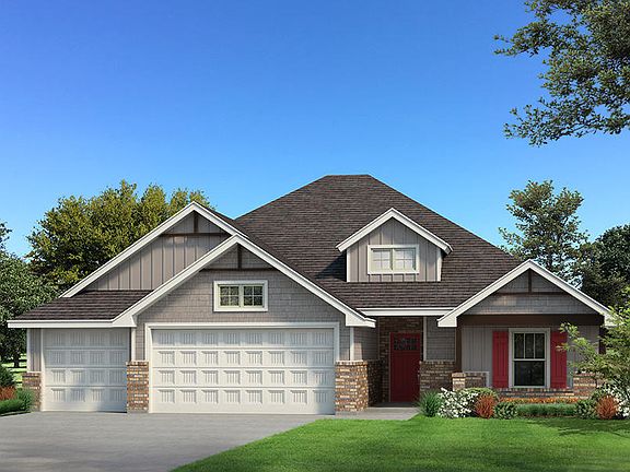 Homes by Taber Blue Spruce Floor Plan