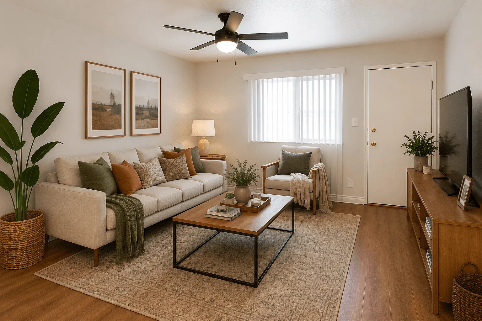 City Walk Apartments — Photo 1