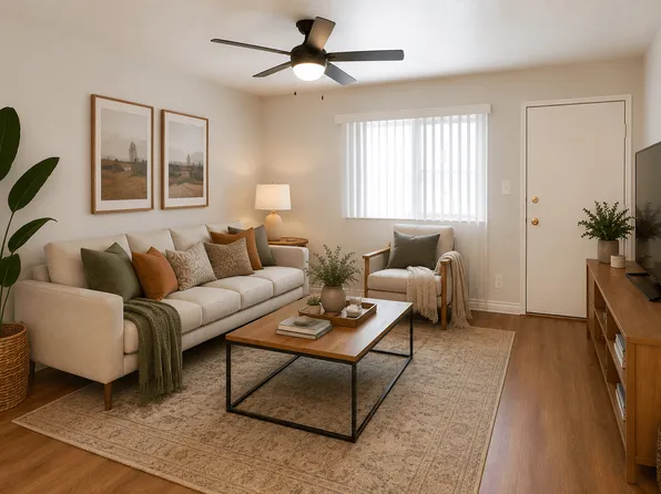City Walk Apartments