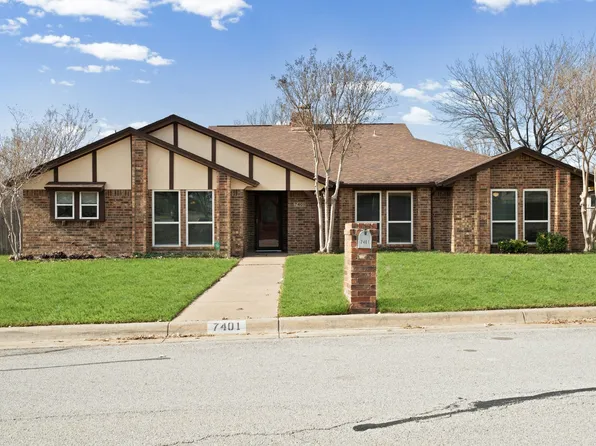 7401 Spring Lea Way, North Richland Hills, TX 76182