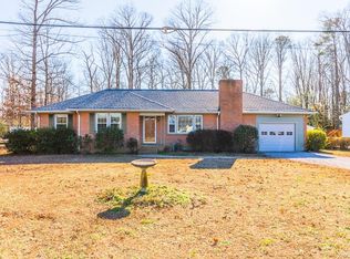 7601 River Rd, South Chesterfield, VA 23803