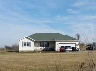1645 E 541st Rd, Brighton, MO 65617