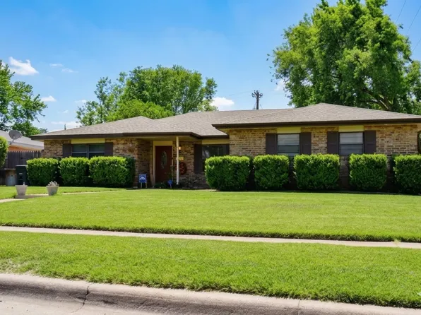 5100 Mesa Cir, Amarillo, TX 79109