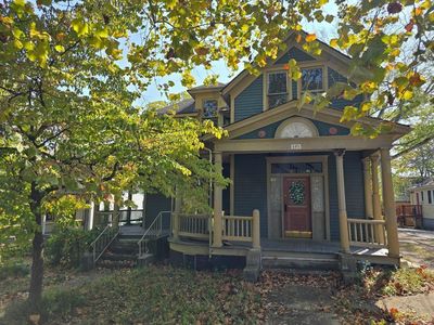 415 Quapaw Ave, Hot Springs, AR, 71901