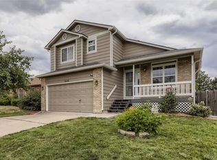 2115 S Telluride Ct, Aurora, CO 80013