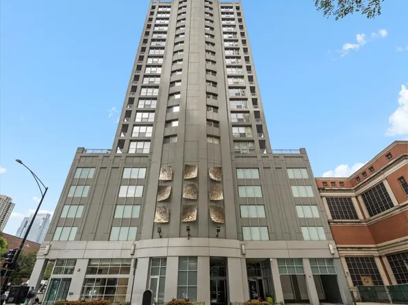600 N Dearborn St APT 1912, Chicago, IL 60654