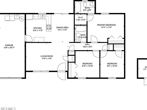 2nd image of 108 N Ivy Drive