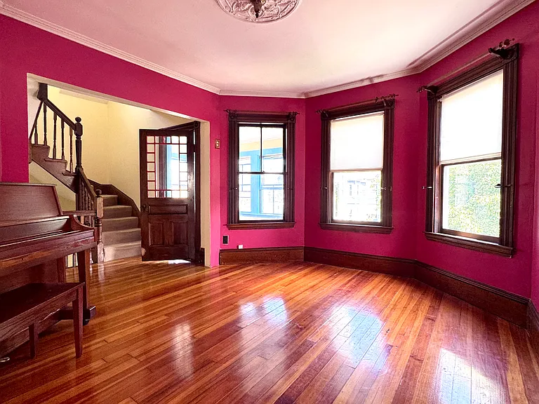 Living Room toward front of house