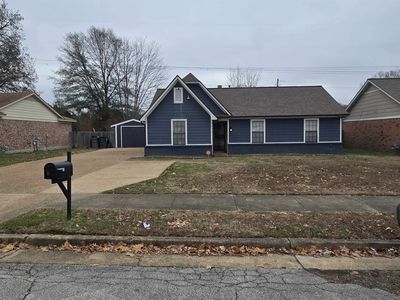3856 Innsbrook Dr Lot 245, Memphis, TN, 38115