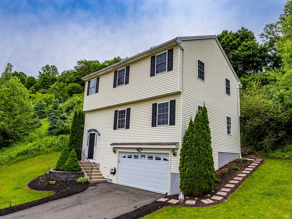 52 Kyle Ct, Meriden, CT 06450 Zillow