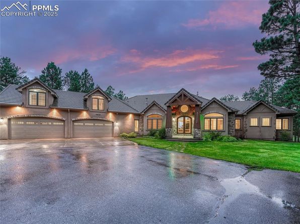 洋書 Mountain Houses Real Estate & Homes for Sale in 80905 - Homes.com