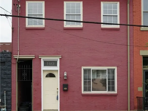 140 S 23rd St, Pittsburgh, PA 15203