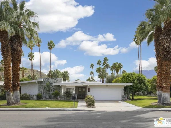 1585 E Sierra Way, Palm Springs, CA 92264