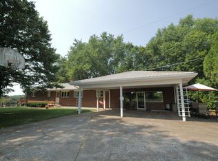 1715 Spanish Bluff Rd, Anna, IL 62906