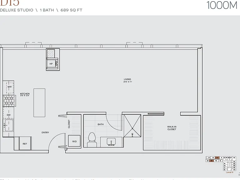 1000M Apartments — Photo 79