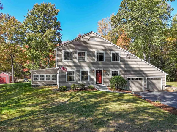 393 Chestnut Hill Road, New Boston, NH 03070