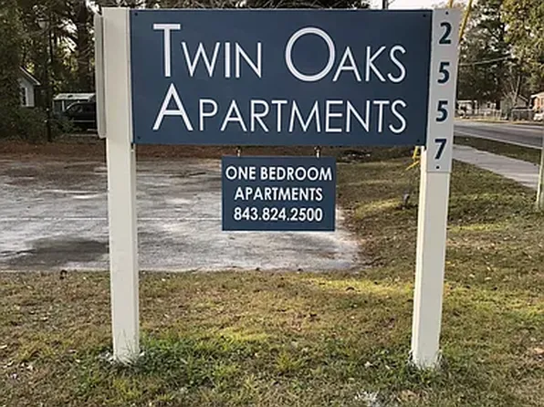 Twin Oaks Apartments, 2557 Midland Park Rd #B06, Charleston, SC 29406