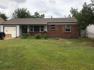 4109 SE 24th St, Del City, OK 73115