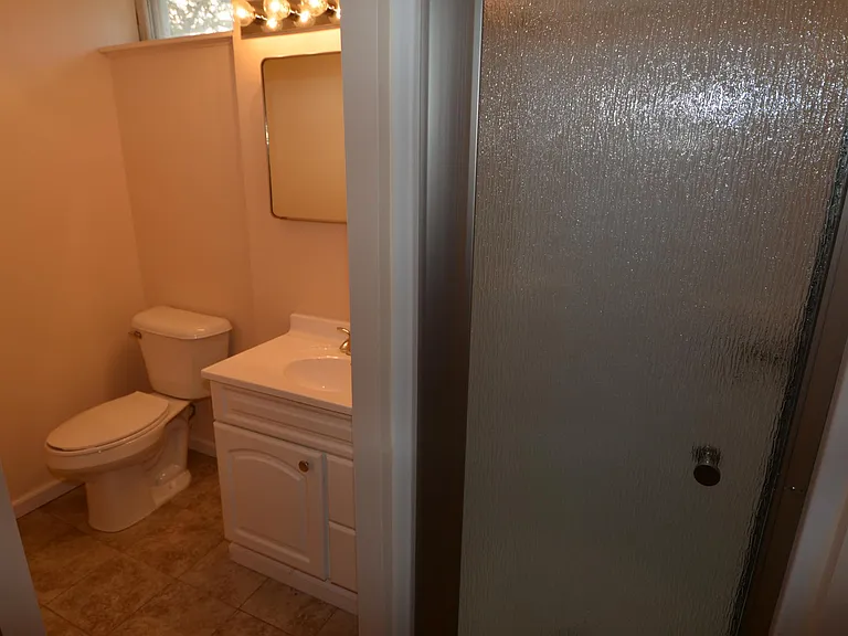 Basement Bathroom