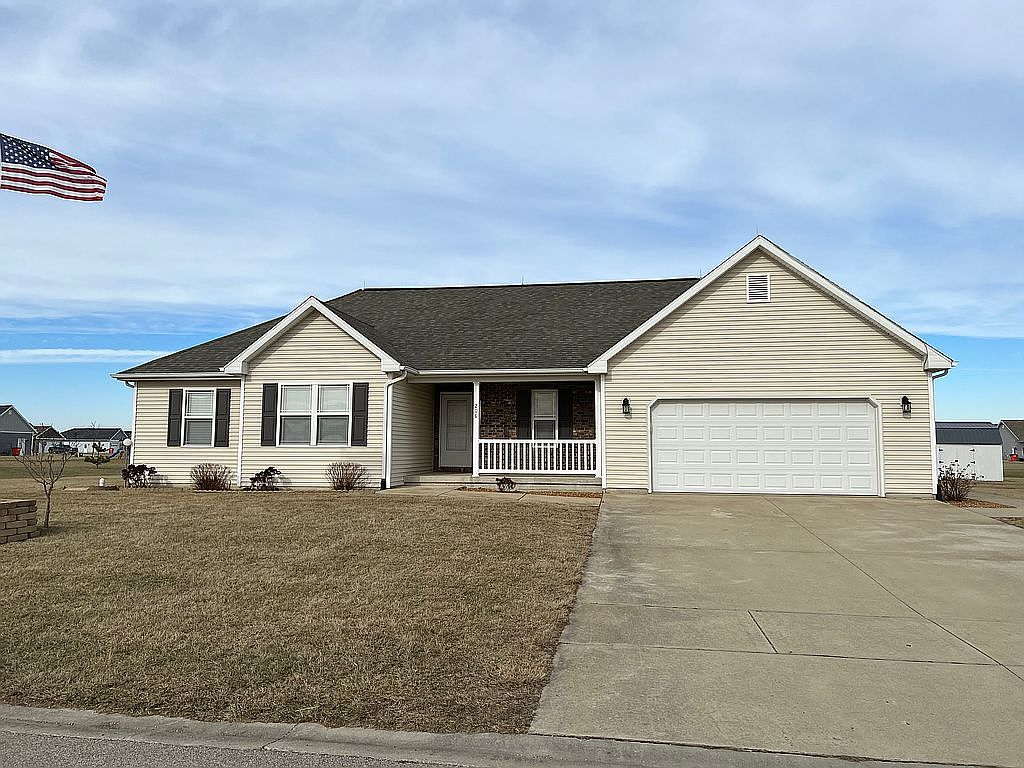 206 Waldhoff Ave, Dieterich, IL 62424 Zillow