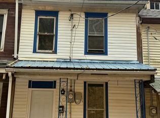 303 S Rock St, Shamokin, PA